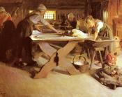 安德斯 左恩 : Brodbaket